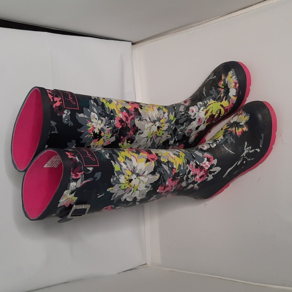 JOULES Rainboots